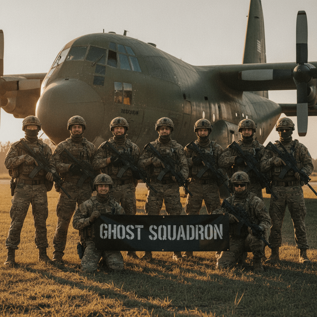 Equipa Esquadrão Zero